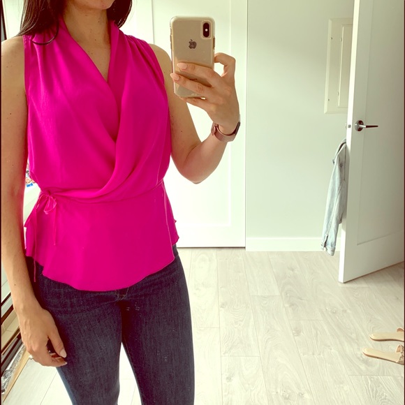 Aritzia Wilfred blouse - Picture 1 of 4